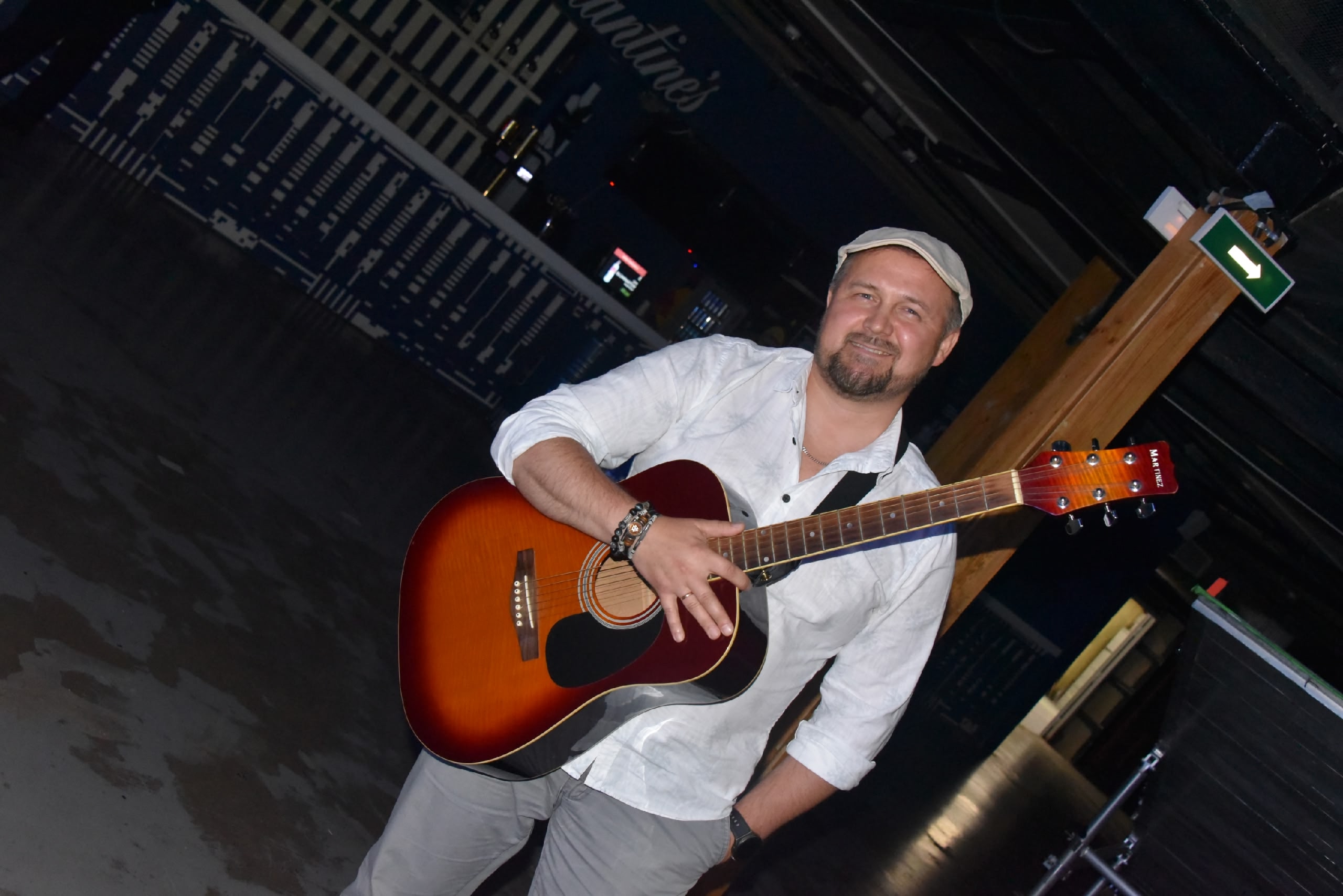 Михаил Образцов примет участие 24 ноября в фильме «40 лет Студии «Ночное такси»