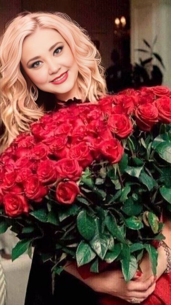 Галина Любимова