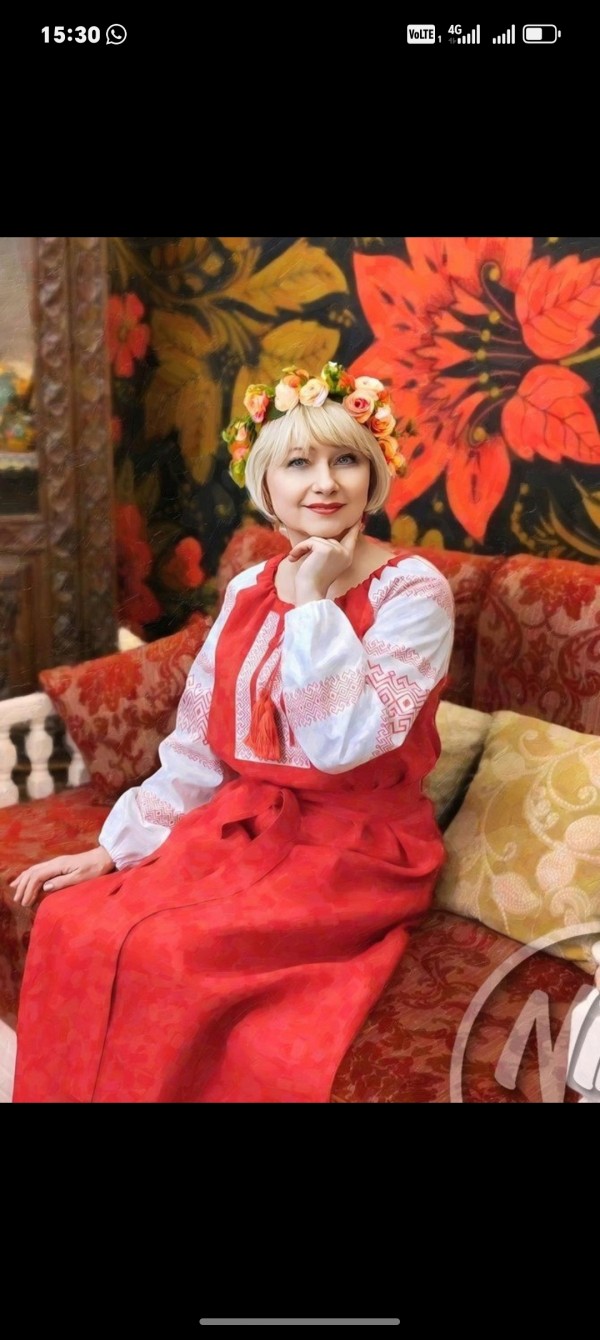 ОЛЬГА ОБОЛЕНСКАЯ