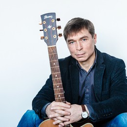 Сергей Новичков