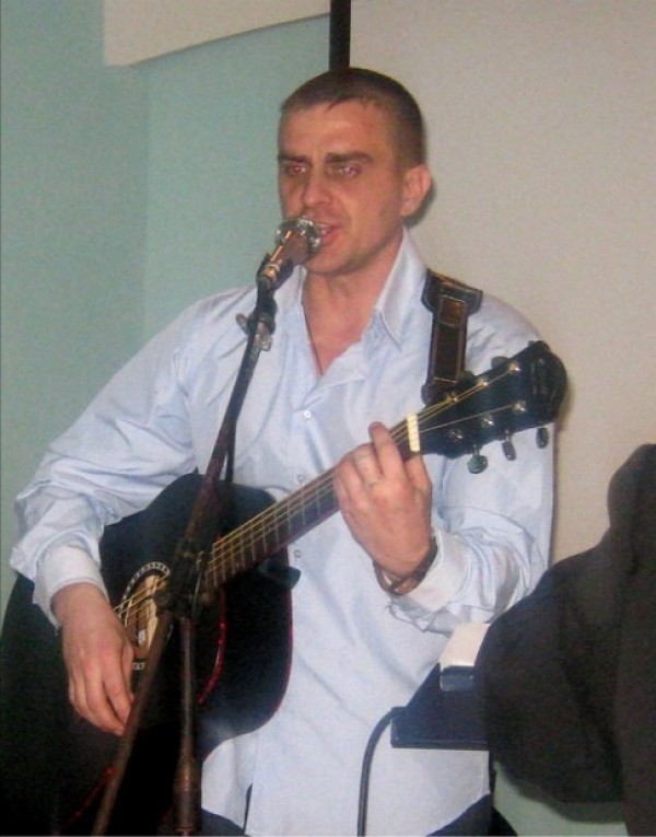 Сергей Невольный