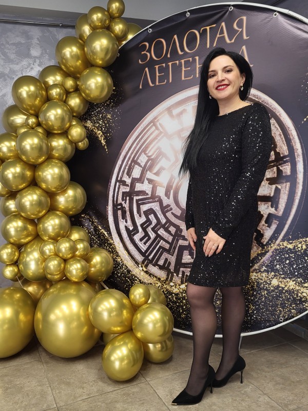 Алеся Князева Маслакова