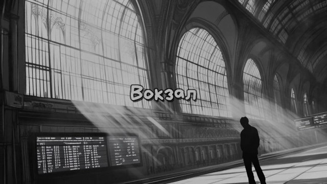 Вокзал